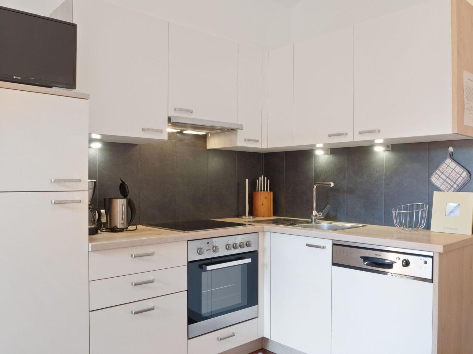 Lovely Apartment With Terrace In Fuegenberg エクステリア 写真